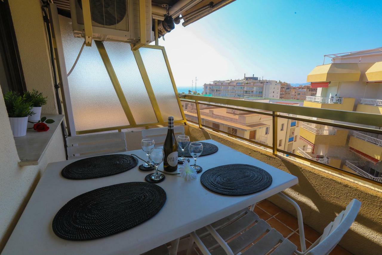 Costa Daurada Apartaments - Zurbaran Salou Exterior foto