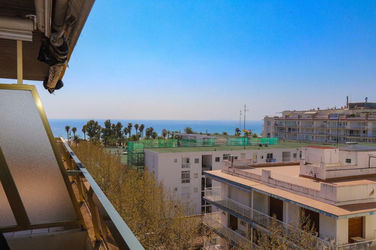 Costa Daurada Apartaments - Zurbaran Salou Exterior foto