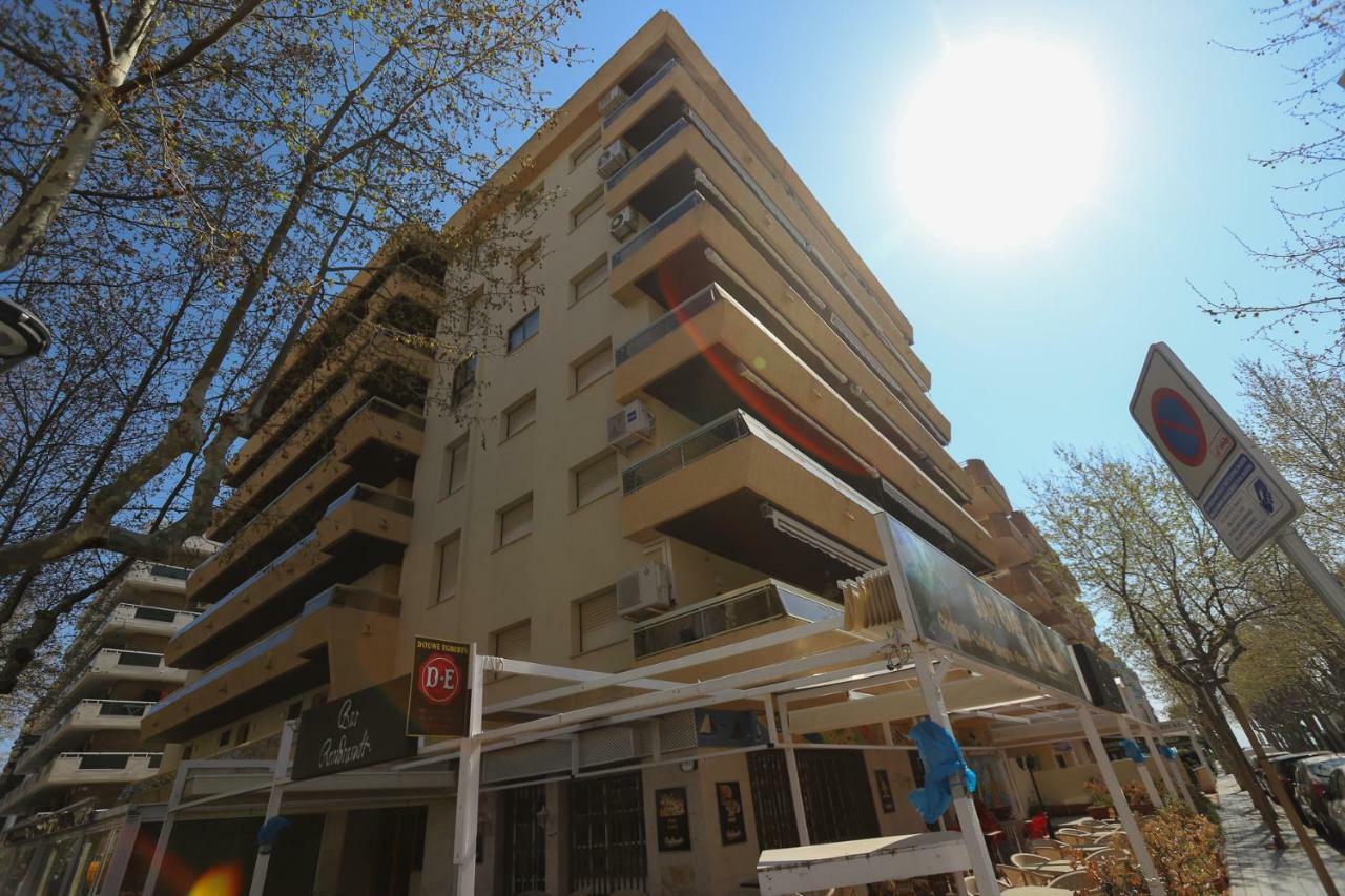 Costa Daurada Apartaments - Zurbaran Salou Exterior foto