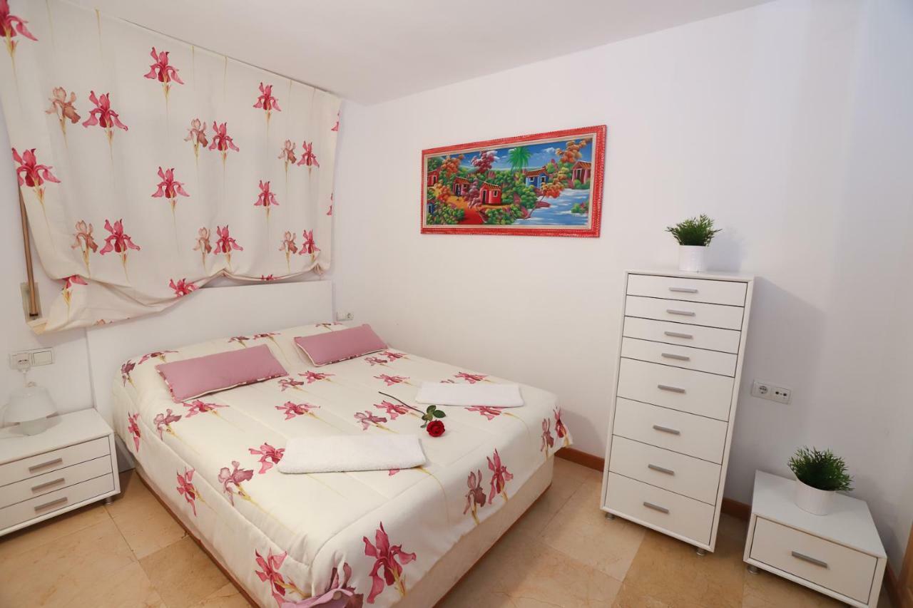 Costa Daurada Apartaments - Zurbaran Salou Exterior foto